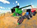 Гульня Real Village Tractor Farming Simulator 2020