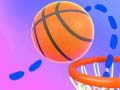 Гульня Doodle Dunk