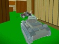 Гульня Pixel Vehicle Shooting War and Turbo Drifting Race