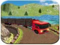 Гульня Modern Offroad Truck Driving