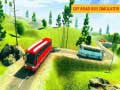 Гульня Offroad Bus
