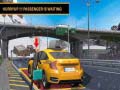 Гульня Modern City Taxi Service Simulator
