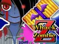 Гульня Whack A Zombie