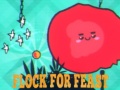 Гульня Flock for Feast