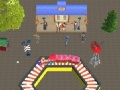 Гульня Train Racing 3D