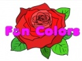 Гульня Fun Colors