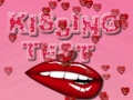 Гульня Kissing Test