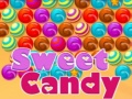 Гульня Sweet Candy