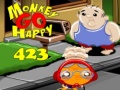 Гульня Monkey Go Happy Stage 423