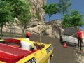 Гульня Crazy Taxi Drive 3D