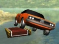 Гульня Two Wheel Stunts SupeR Car