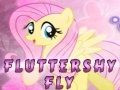 Гульня Fluttershy Fly