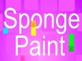 Гульня Sponge Paint