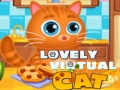 Гульня Lovely Virtual Cat