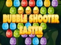 Гульня Bubble Shooter Easter