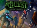 Гульня Quantum Quest Merge Dungeon
