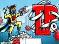 Гульня Toilet Paper Man Corona Battle