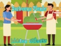 Гульня Barbecue Picnic Hidden Objects