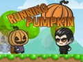 Гульня Running Pumpkin