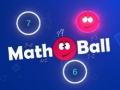 Гульня Math Ball