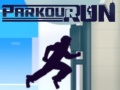 Гульня Parkour Run