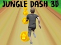 Гульня Jungle Dash 3D