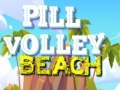 Гульня Pill Volley Beach