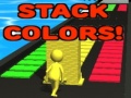 Гульня Stack Colors!