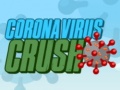 Гульня Coronavirus Crush