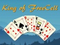 Гульня King of FreeCell