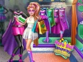 Гульня Hero Doll Shopping Costumes