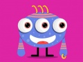Гульня Cute Little Monsters Memory