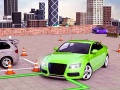 Гульня Classic Car Parking Challenge