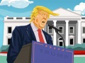Гульня Trump Jigsaw