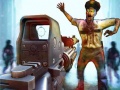 Гульня Zombie Hunter Hero