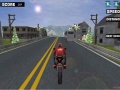 Гульня Highway Rider Motorcycle Racer