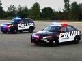 Гульня Police Cars Puzzle