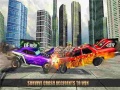 Гульня Extreme Car Battle Demolition Derby