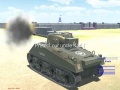 Гульня Realistic Tank Battle Simulation
