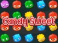 Гульня Candy Sweet