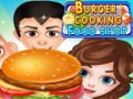 Гульня Buger Cooking Food Shop