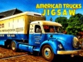 Гульня American Trucks Jigsaw