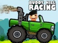 Гульня Buddy Hill Racing