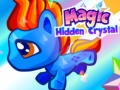 Гульня Magic Hidden Crystal