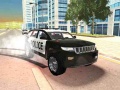 Гульня Police Car Simulator 3d