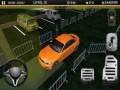 Гульня Night Car Parking Simulator