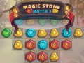 Гульня Magic Stone Match 3