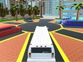 Гульня Luxury Limo Taxi Driver City