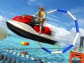 Гульня Super Jet Ski Race Stunt