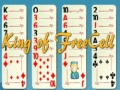 Гульня King of FreeCell